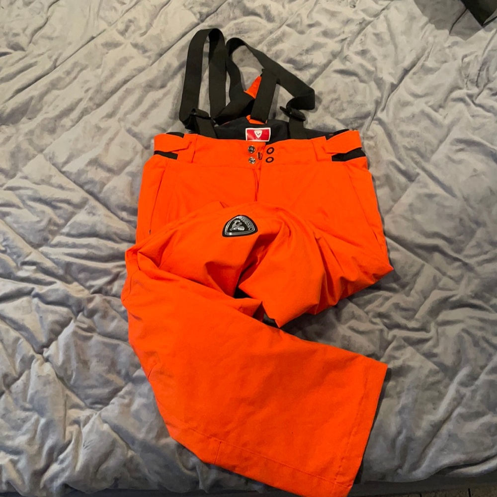 Rossignol Men's Ski Pants (w/ overalls)